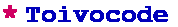 Toivocode